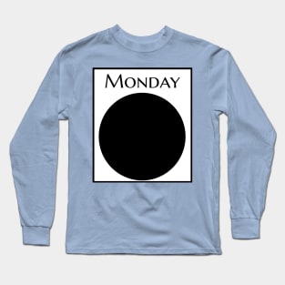 New Moon Long Sleeve T-Shirt